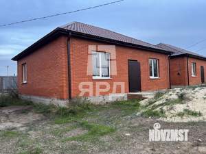 Дом 78м², 1-этажный, участок 3 сот.  