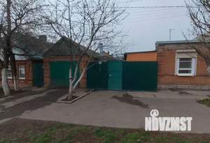 Дом 43м², 1-этажный, участок 3 сот.  