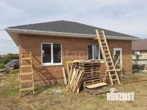 Дом 66м&sup2;, 1-этажный, участок 5 сот.  