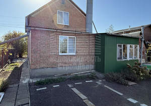 Дом 106м², 2-этажный, участок 6 сот.  