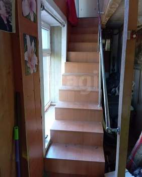 Дом 49м&sup2;, 2-этажный, участок 6 сот.  