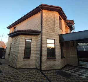 Дом 250м², 2-этажный, участок 4 сот.  