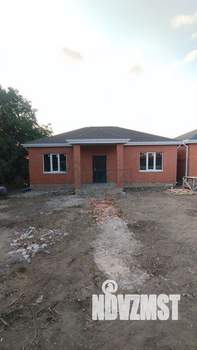 Дом 76м&sup2;, 2-этажный, участок 6 сот.  