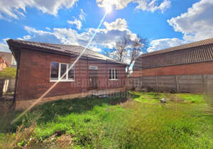 Дом 107м², 1-этажный, участок 4 сот.  