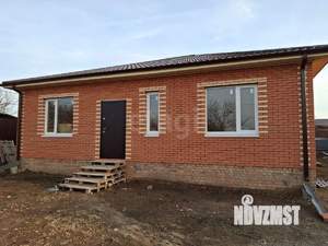 Дом 100м&sup2;, 1-этажный, участок 6 сот.  
