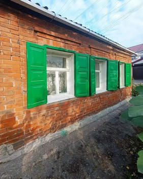 Дом 47м², 1-этажный, участок 2 сот.  