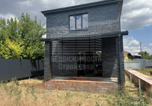 Дом 123м², 2-этажный, участок 3 сот.  