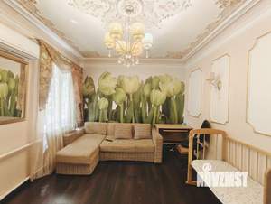 Дом 47м², 1-этажный, участок 3 сот.  