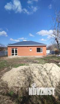 Дом 76м², 1-этажный, участок 3 сот.  