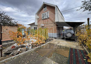 Дача 86м², 2-этажный, участок 10 сот.  