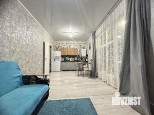 Дом 95м&sup2;, 2-этажный, участок 3 сот.  