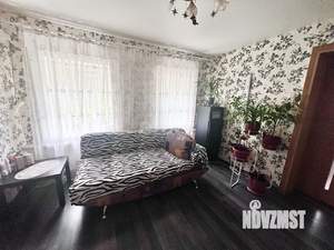 Дом 45м&sup2;, 1-этажный, участок 3 сот.  