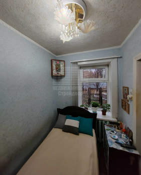 Дом 65м², 1-этажный, участок 5 сот.  