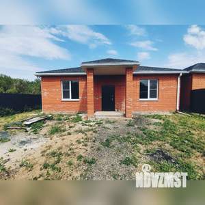 Дом 86м&sup2;, 1-этажный, участок 3 сот.  