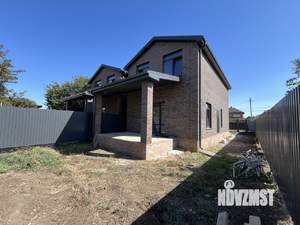 Дом 120м², 2-этажный, участок 3 сот.  