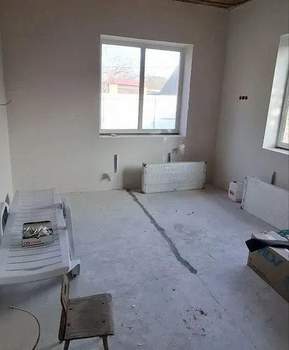 Дом 120м², 1-этажный, участок 6 сот.  