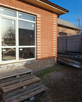 Дом 100м², 1-этажный, участок 6 сот.  