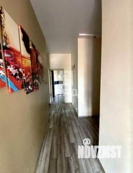 Дом 104м², 1-этажный, участок 4 сот.  