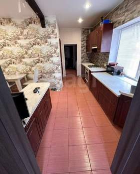 Дом 128м², 2-этажный, участок 6 сот.  