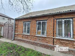 Дом 60м², 1-этажный, участок 3 сот.  