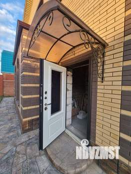 Дом 158м², 2-этажный, участок 5 сот.  