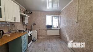 Дом 45м&sup2;, 1-этажный, участок 2 сот.  