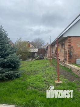 Дом 98м², 2-этажный, участок 5 сот.  