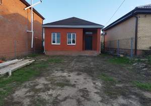 Дом 93м&sup2;, 1-этажный, участок 3 сот.  