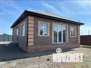 Дом 85м², 1-этажный, участок 5 сот.  