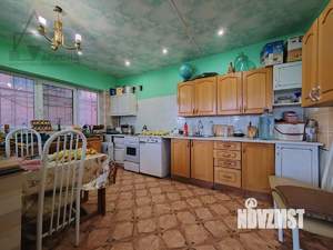 Дом 253м², 2-этажный, участок 6 сот.  