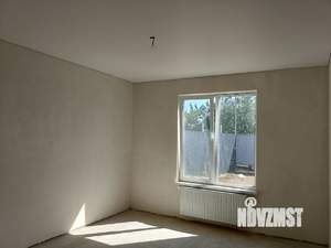 Дом 80м&sup2;, 1-этажный, участок 3 сот.  