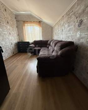 Дом 125м&sup2;, 2-этажный, участок 3 сот.  