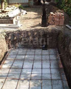 Дом 92м², 2-этажный, участок 6 сот.  