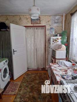 Дом 55м², 1-этажный, участок 2 сот.  