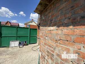 Дом 35м², 1-этажный, участок 1 сот.  