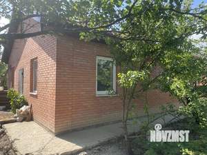 Дом 65м², 1-этажный, участок 6 сот.  