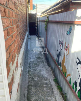 Дом 34м², 1-этажный, участок 1 сот.  