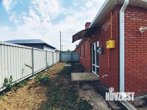 Дом 86м&sup2;, 1-этажный, участок 3 сот.  