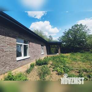 Дом 124м², 1-этажный, участок 6 сот.  