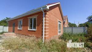 Дом 90м², 1-этажный, участок 4 сот.  