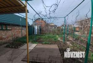 Дом 43м², 1-этажный, участок 3 сот.  