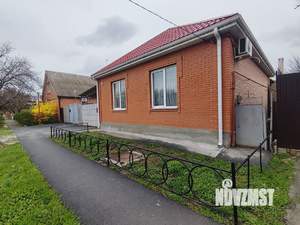 Дом 70м², 1-этажный, участок 3 сот.  