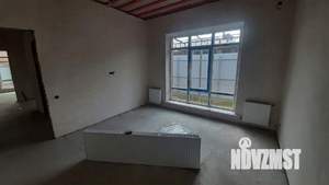 Дом 110м², 1-этажный, участок 3 сот.  