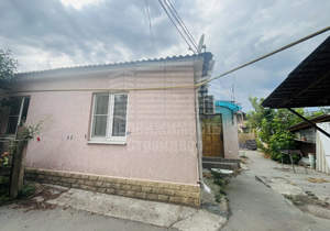 Дом 74м&sup2;, 1-этажный, участок 2 сот.  