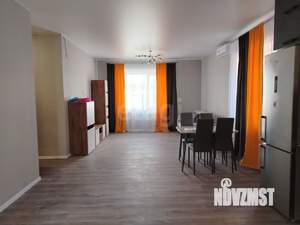 Дом 127м&sup2;, 1-этажный, участок 4 сот.  