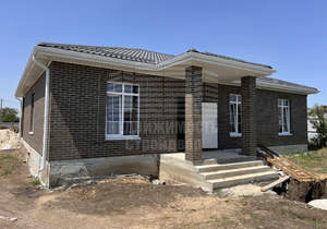 Дом 93м², 1-этажный, участок 5 сот.  