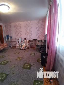 Дом 65м&sup2;, 1-этажный, участок 1 сот.  