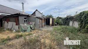 Дом 41м², 1-этажный, участок 2 сот.  