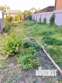 Дом 40м², 1-этажный, участок 3 сот.  