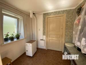 Дом 40м², 1-этажный, участок 5 сот.  